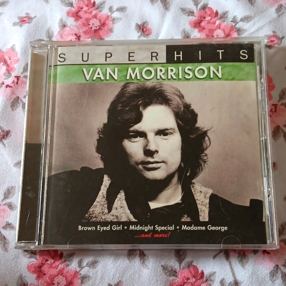 VAN Morrison CD